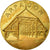 Francia, medalla, Foire aux Haricots, Arpajon, 1975, Tschudin, EBC, Bronce