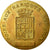Francia, medalla, Foire aux Haricots, Arpajon, 1975, Tschudin, EBC, Bronce