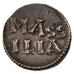 Francia, Denarius, Marseille, SPL-, Argento, Nouchy:28