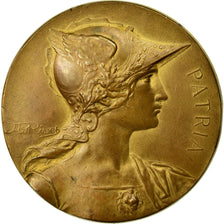 United Kingdom , Médaille, Food and Health, London, 1896, Rives, SUP, Bronze
