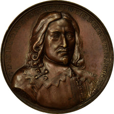 França, Medal, C.L. de Faletans, Ordre de Saint-Georges, Franche-Comté, 1840