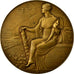 France, Medal, Association Amicale des Postes, des Télégraphes et des