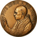 Vatican, Medal, Le Pape Pie XII, 1950, Morbiducci, MS(63), Bronze