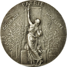 Francja, Medal, Union des sociétés de gymnastique de France, Dubois.A