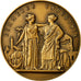 France, Medal, Fédération Française de la Carosserie, MS(60-62), Bronze