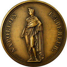France, Medal, Napoléon Ier, En l'An XII, le Code Civil est Décrété, Brenet