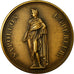 France, Medal, Napoléon Ier, En l'An XII, le Code Civil est Décrété, Brenet