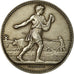France, Medal, Comice Agricole et Viticole d'Auxerre, Lagrange, AU(55-58)