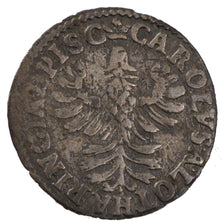 FRANCE, Gros, 490, Verdun, EF(40-45), Billon, 0.90