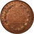 Francja, Medal, Napoléon III, Concours Hippique de Verdun, Meuse, 1861, De