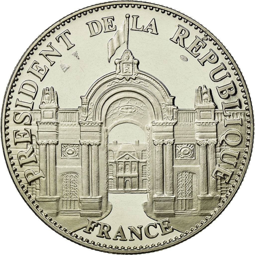 France, Medal, Les Présidents de la République, Raymond Poincaré, MS(65-70)