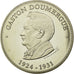 France, Medal, Les Présidents de la République, Gaston Doumergue, MS(65-70)