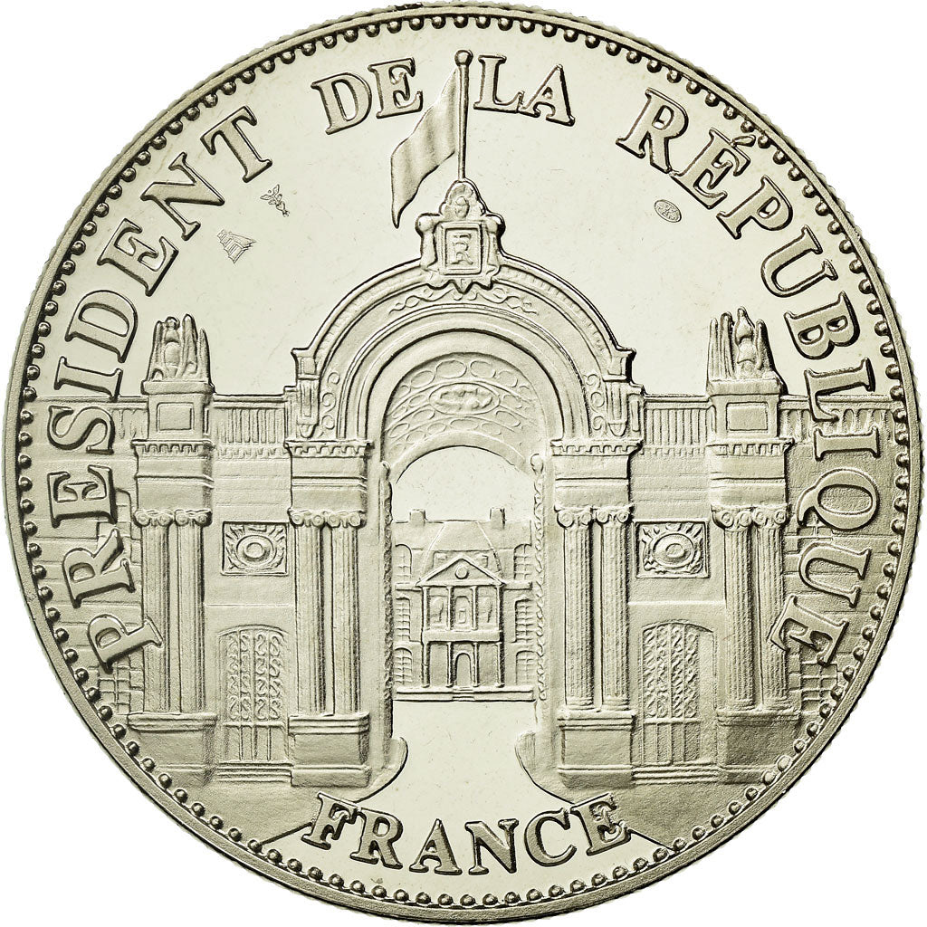 France, Medal, Les Présidents de la République, Gaston Doumergue, MS(65-70)