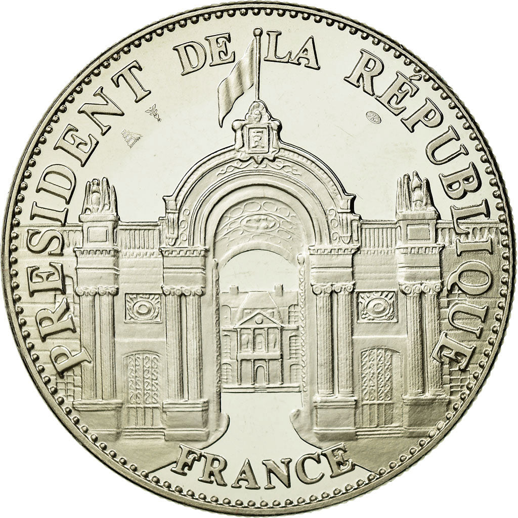 France, Medal, Les Présidents de la République, Albert Lebrun, MS(65-70)