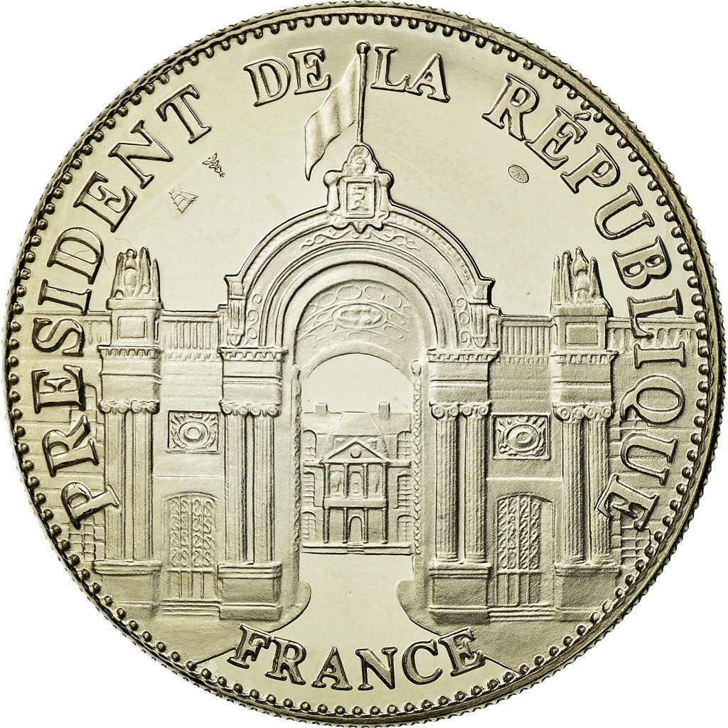 France, Medal, Pompidou, Président de la République Française, MS(65-70)