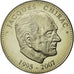 France, Médaille, Les Présidents de la République, Jacques Chirac, FDC