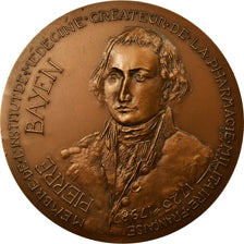 Frankrijk, Medaille, Médecine, Pierre Bayen, Pharmacie Militaire, 1982