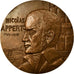 France, Medal, Nicolas Appert, Inventeur, L'art de Conserver, 1973, Bernstein