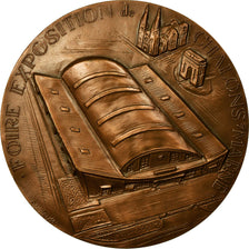 France, Medal, Foire Exposition de Châlon-sur-Marne, 1984, Irolla, MS(63)