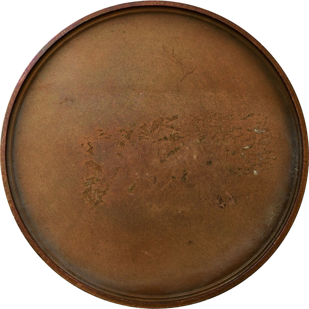 France, Medal, Union des Sections Philatéliques de l'Essonne, 1973, AU(50-53)