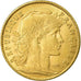 Coin, France, Marianne, 10 Francs, 1906, Paris, AU(50-53), Gold, KM:846