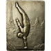 France, Medal, 53ème Fête Fédérale de Gymnastique, Paris, 1931, Rasumny