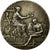 Francia, medalla, Cours Municipaux, Ville de Beauvais, Rives, MBC, Bronce