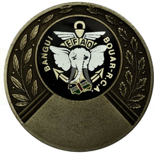 République Centrafricaine, Médaille, EFAO, Troupes Marines, Bangui, Bouar
