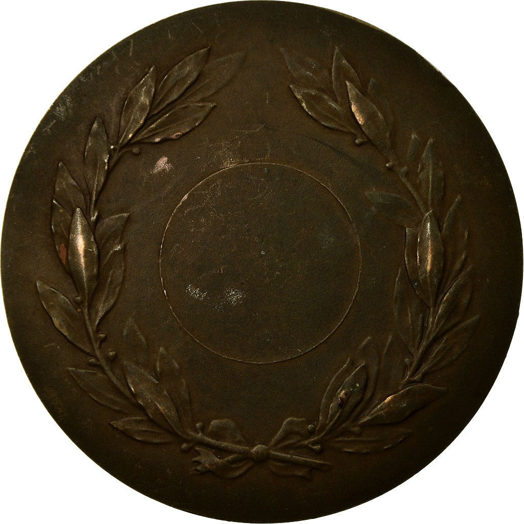 France, Medal, Ville de Lambersart, Nord, AU(55-58), Bronze