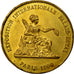 France, Médaille, Exposition Internationale, Palais-Royal, Paris, 1900, TTB
