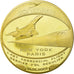 France, Medal, Adieu au Concorde, Dernier Vol New-York/Paris, 2013, MS(63)