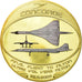 France, Medal, Adieu au Concorde, Ultime Vol vers Filton, 2013, MS(65-70)