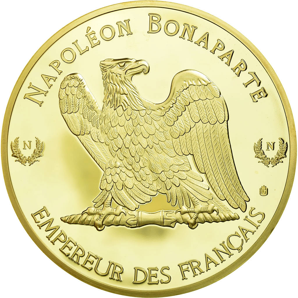 France, Medal, Le sacre de Napoléon Ier par Pie VII, 2014, MS(65-70), Copper