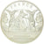 Francia, medalla, Reproduction Liard de France, Louis XIV, 1655 Paris, FDC