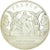 Francia, medalla, Reproduction 100 Francs Génie, 1887, FDC, Copper Gilt