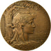 France, Medal, Exposition Universelle Internationale de Paris, 1900, Chaplain