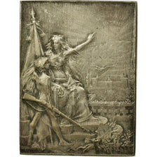 França, Medal, Union des Sociétés de Tir de France, Dupré, EF(40-45), Bronze