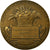 France, Medal, Concours Général agricole, Lindauer, AU(55-58), Bronze