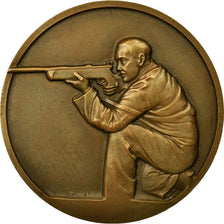 France, Medal, Prix de Tir, 1959, Fraisse, MS(60-62), Bronze