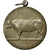 Belgium, Medal, Ministère de l'Agriculture, 1958, De Meest, AU(55-58), Silvered