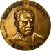 France, Medal, Wiesnegg-Lequeux, 1981, MS(63), Bronze