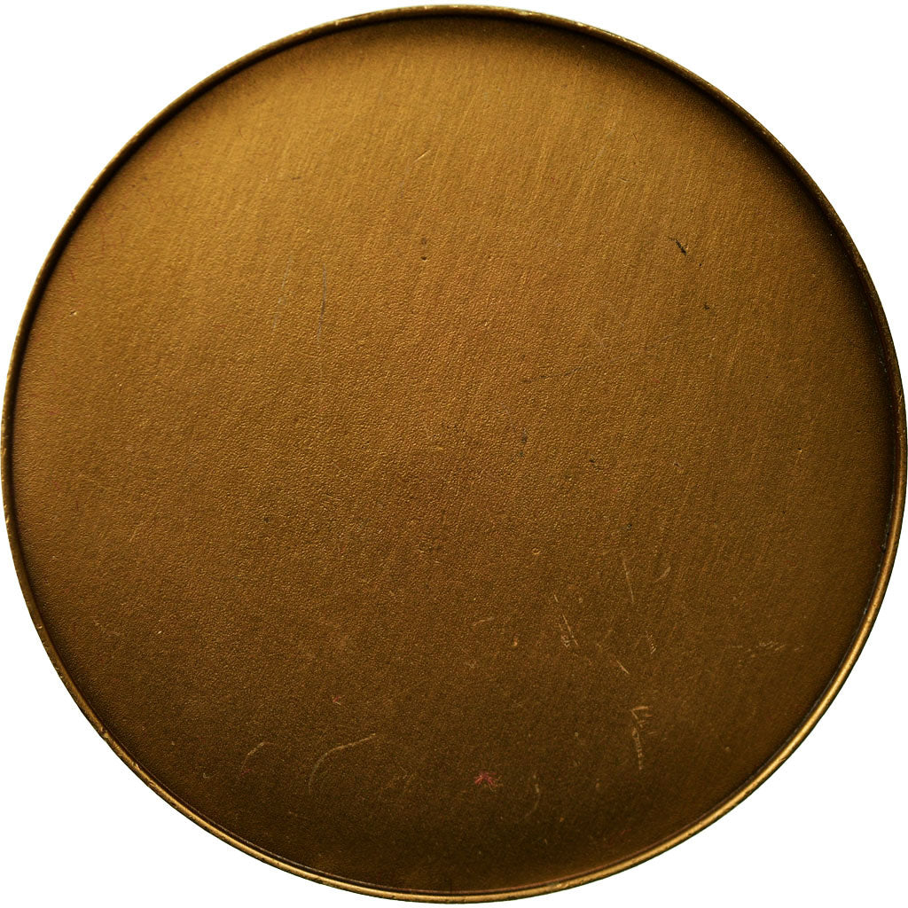 France, Medal, Wiesnegg-Lequeux, 1981, MS(63), Bronze
