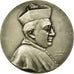 Belgium, Medal, Arte. Periti. Abbati. Q. Nols, 1929, AU(55-58), Silvered bronze