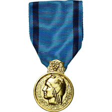 France, Médaille de la Jeunesse et des Sports, Medal, Uncirculated, Gilt