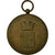 France, Medal, Fêtes Internationales, Ville de Roubaix, 1901, Roty, AU(50-53)