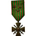 France, Croix de Guerre, 3 Citations, Medal, 1914-1916, Excellent Quality