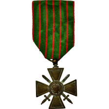 France, Croix de Guerre, Medal, 1914-1917, Very Good Quality, Bronze, 37