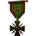 France, Croix de Guerre, Medal, 1914-1915, Excellent Quality, Bronze, 37