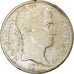 Coin, France, Napoléon I, 5 Francs, 1810, Paris, VF(20-25), Silver, KM:694.1