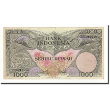 Indonesia, 1000 Rupiah, 1959, KM:71a, 1959-01-01, EF(40-45)
